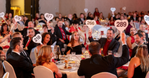 2026 Rochester Heart Ball unites community leaders for longer, healthier lives
