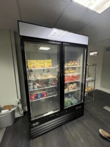 A library of community resources: bringing refrigerated food to Syracuse’s White Branch Library