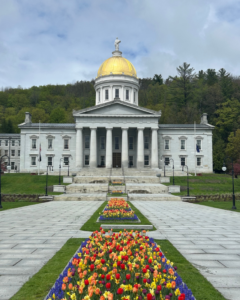 Vermont Legislature advances lifesaving measures