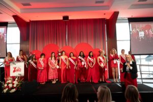 Applications now open for the 2026-27 New York City Go Red for Women Class of Survivors