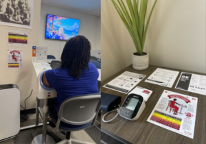 American Heart Association, Coforma work together to expand blood pressure screening for Veterans