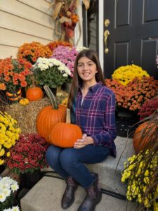 Meet Kaitlyn Gansor, a middle-schooler with a resilient heart 