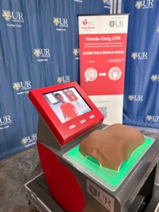 Expanding efforts to build a Nation of Lifesavers in Rochester