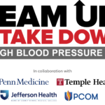 Philadelphia’s health organizations unite to take down high blood pressure