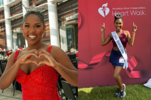“Queen of Hearts” Evelyn Smith brings her heart journey to DC 