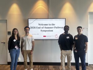Budding cardiovascular researchers find purpose in Boston summer program