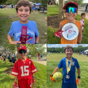 Meet heart warrior and star swimmer, Jack Donovan