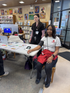 Libraries are filling gaps through blood pressure control in Delaware County