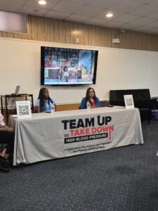 Empowering women through education, screening and community support