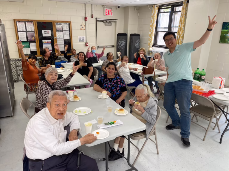 Meeting New Yorkers Where They Are: Advancing Heart Health and Healthy Aging with Grand Street Settlement