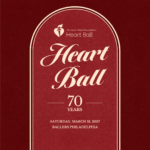 Cooper family to receive 2027 Edward S. Cooper, M.D. Award as Philadelphia Heart Ball celebrates 70 years of impact