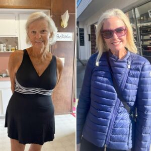 Meet Kelly Goodman: healthcare leader, survivor and advocate