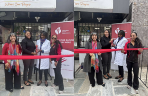 New blood pressure screening station will serve Ward 8 residents
