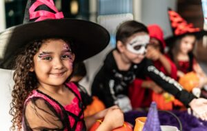 Connecticut families can make Halloween healthier with these tips