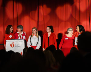 Heart2Heart Campaign Calls on Women  to Share Stories of Surviving Heart Disease and Stroke