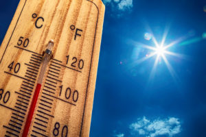 Five Ways to Keep Your Heart Safe in Extreme Heat