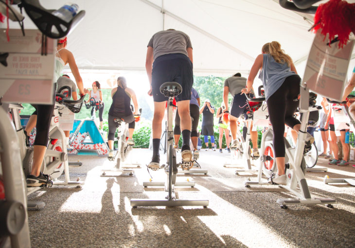 Vermont’s First-Ever CycleNation Brings Hundreds To Waterfront