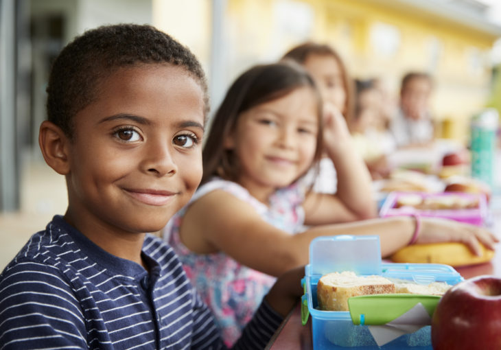 Preparing for back-to-school? Here’s how to pack your child a heart-healthy lunch