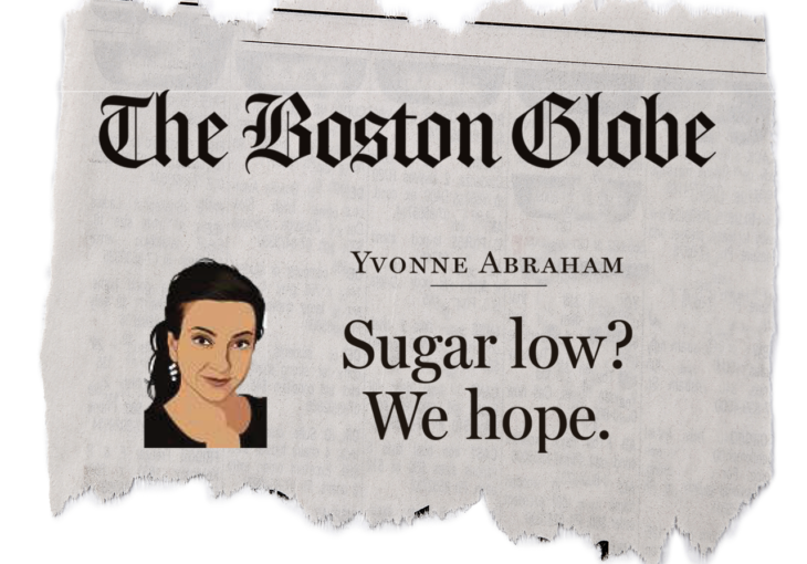 Boston Globe columnist endorses sugary drink tax