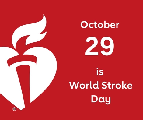 Approximately 3,000 Rochester NY, Monroe County area residents will have a stroke this year