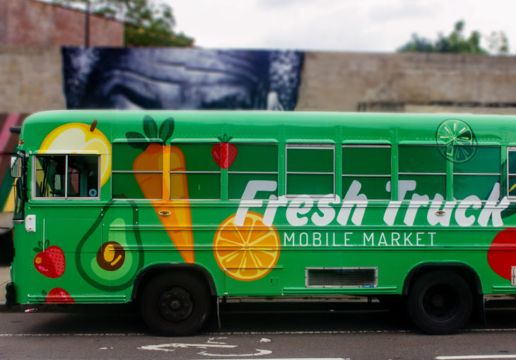 Boston’s Fresh Truck helps neighborhoods connect to healthy meals
