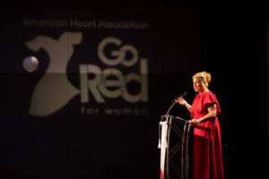 Syracuse Go Red for Women Luncheon inspires women to fight heart disease