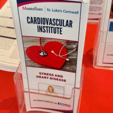Montefiore St. Luke’s Cornwall screens blood pressure, raises awareness on World Stroke Day