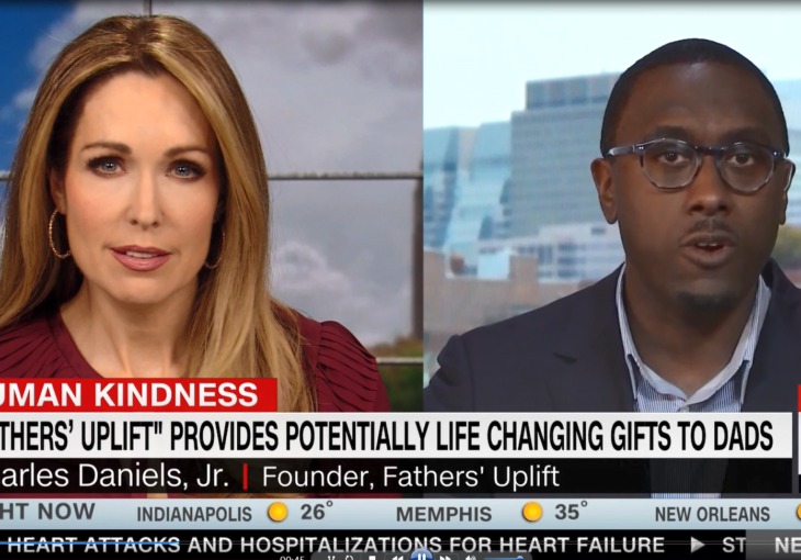 Boston Social Impact Fund recipient featured on CNN, Good Morning America