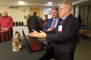 Capital Region’s first Research Reception provides insight into the science behind the giving