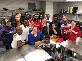 Simple Cooking with Heart Baltimore Kitchen ‘Cooks It Forward’