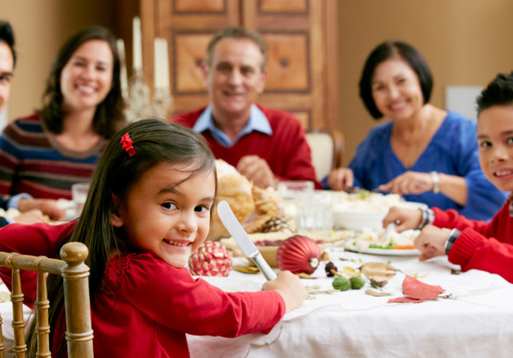 Celebrating Family Meals Month in NYC: Why Eating Together is Good for Your Heart Health