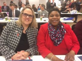 Patients, consumers, and health policy experts advocate at Virginia State Capitol for access to high-quality health insurance coverage, pre-existing conditions protections for all Virginians