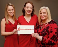 Go Red for Women Press Conference Brings Awareness to Women’s No. 1 Health Threat: Cardiovascular Disease