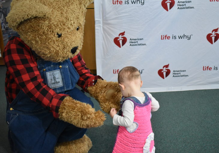 Vermont Cardiac Kids Gather for Congenital Heart Defect Awareness Week
