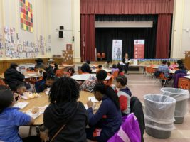 American Heart Association helps provide healthy food for Syracuse students and families over winter break