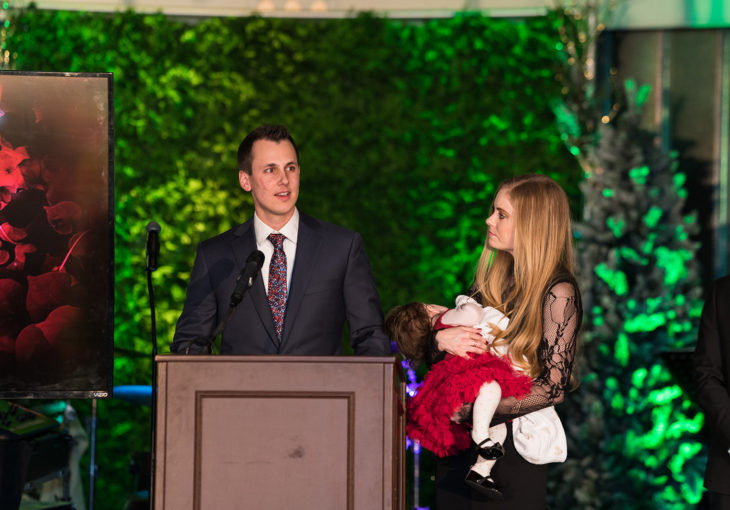 Lancaster County Family Shares Daughter’s Story at Heart Ball to Raise Funds for Cardiovascular Research and Education