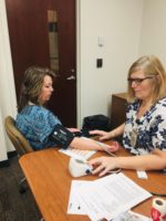 American Heart Association and Bon Secours Mercy Health screen community members over 4 months to help lower blood pressure