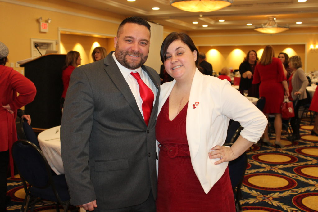 York and Adams County Women Unite at Go Red for Women Luncheons