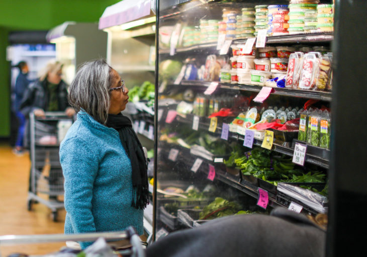 Ensure all Massachusetts families have access to healthy foods