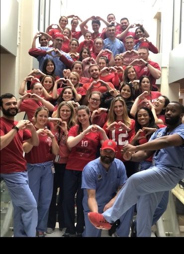 Bryant University Physician Assistant Program, Class of 2022 Shares How They Are Staying Healthy At Home Preparing for the 2020 VIRTUAL #SNEHeartWalk
