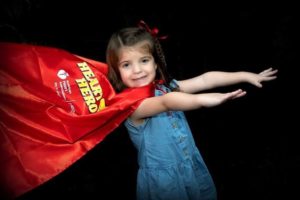 Aubree’s mom shares our 5-year-old Heart Hero’s story