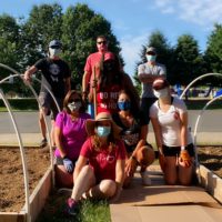Bethlehem students learn to grow with new school garden