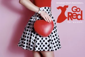 Show us Your “Purse-Onality”: Go Red For Women Digital Experience is November 12