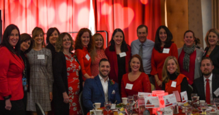 Southern New England companies and volunteers honored by Eastern States region of the American Heart Association