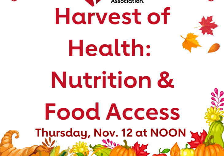 Harvest of Health: Nutrition & Food Access