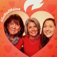 Become One of Maine’s 2021 Go Red for Women Ambassadors: Apply by 12/31