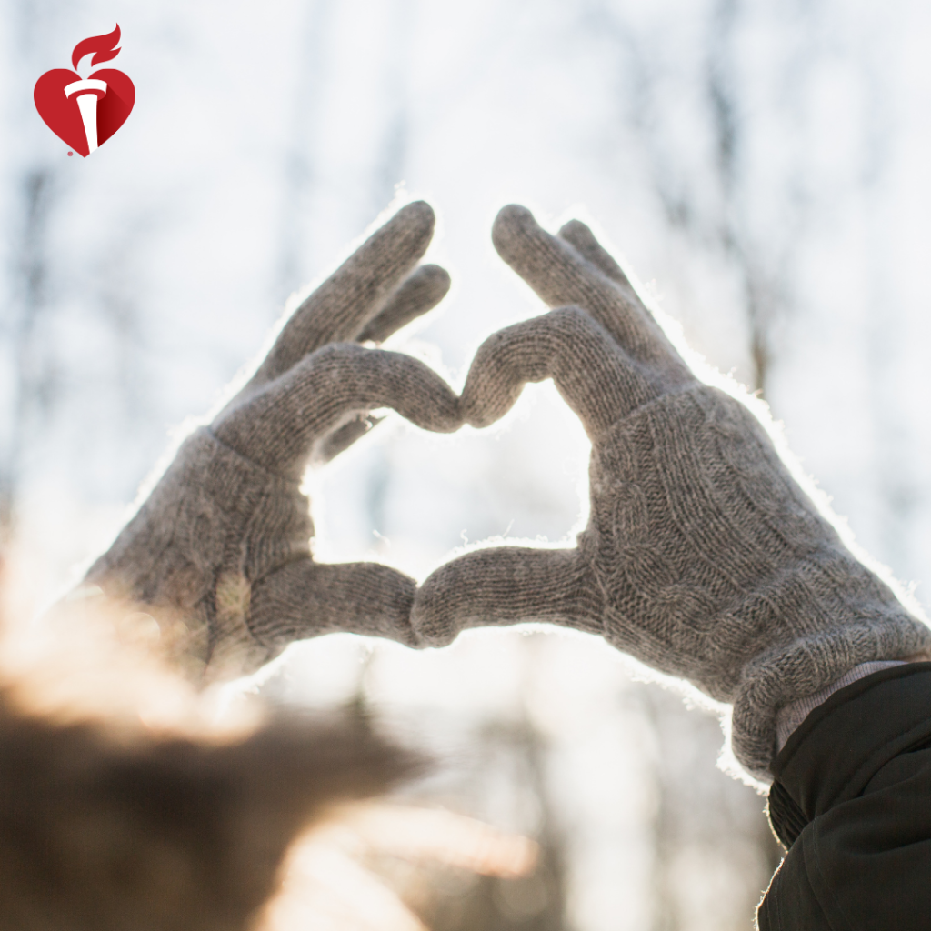 Hey, Boston! Support the American Heart Association during the holidays with these social media messages