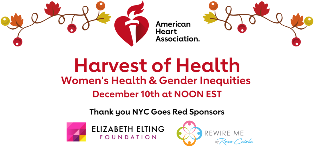 Harvest of Health: Women’s Health & Gender Inequities