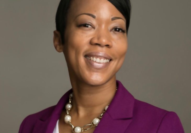 Kimberly Davis named as the American Heart Association’s 2021 Baltimore Go Red for Women Chair with Versant Health’s support.