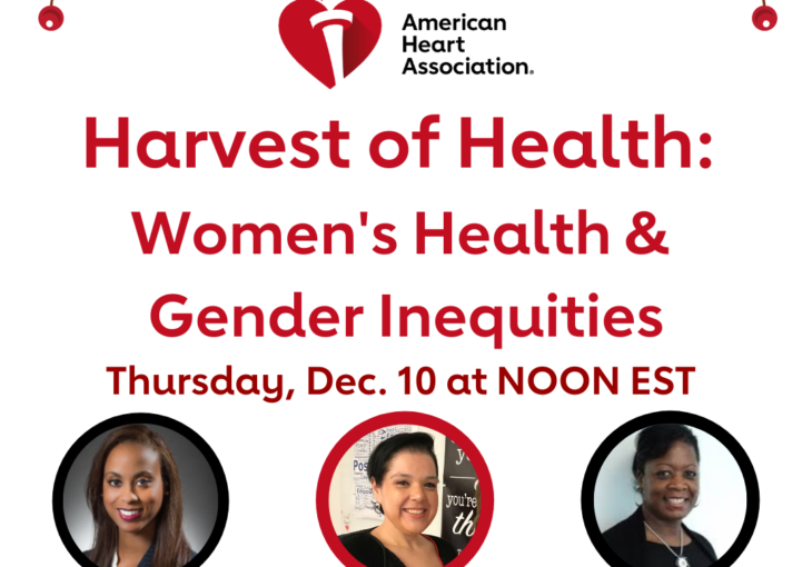 Harvest of Health: Women’s Health & Gender Inequities